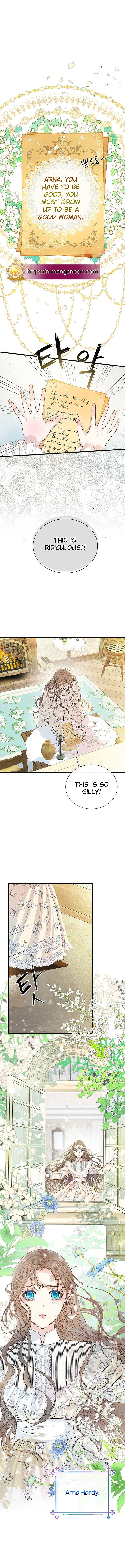 The Problematic Prince, Chapter 1 image 02
